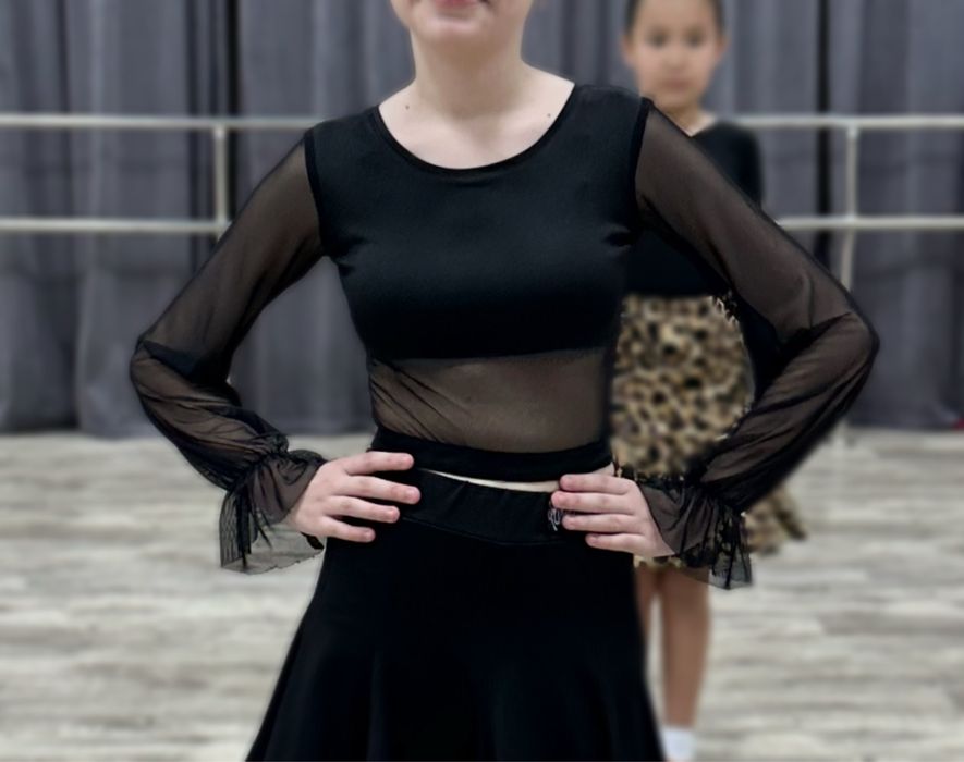 кофта для танцев