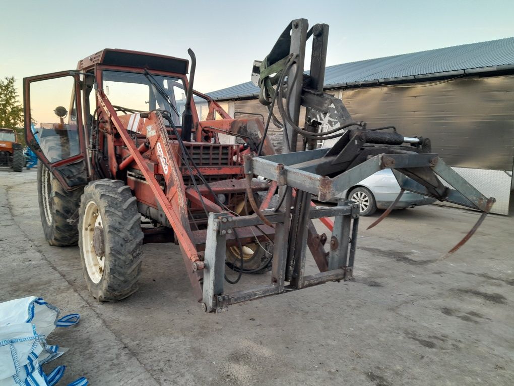 Fiat 1180.Tractor fiat.Fiat.Fiat 780