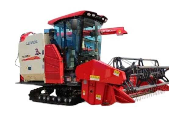 LOVOL RG 130 sholi kombayn Гусеничний комбайн