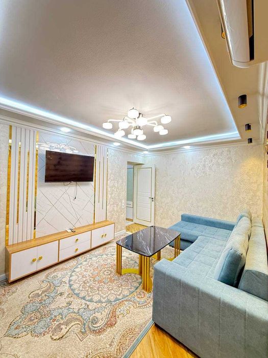 Просторная 2комн! Мирзо Улугбекский! Метро БИЙ! Максим Горький! ID77