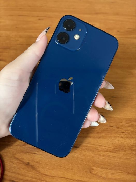 iPhone 12 mini – 128GB | blue