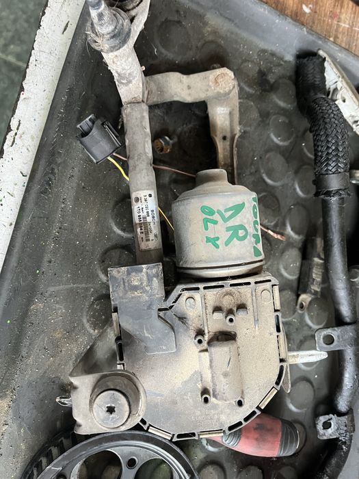 ansamblu stergator touran dreapta