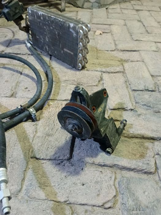 MAN Konditsaner xolati yaxshi