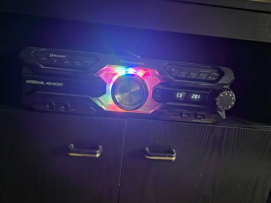 Аудио система Panasonic