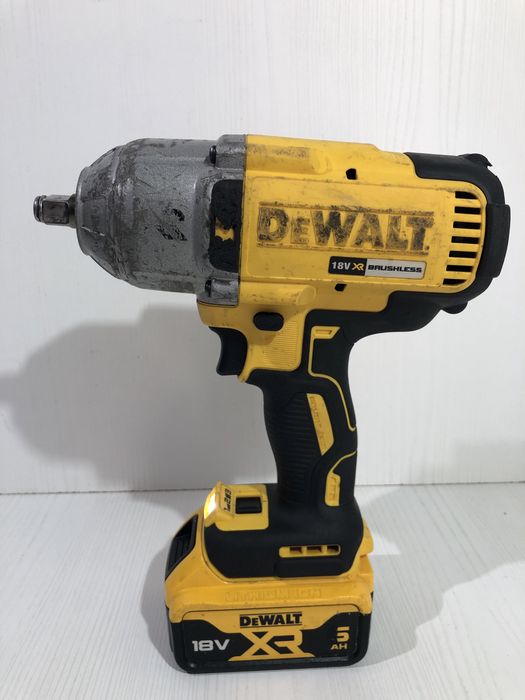 Inpact cap 1/2 DeWalt DCF 899 H