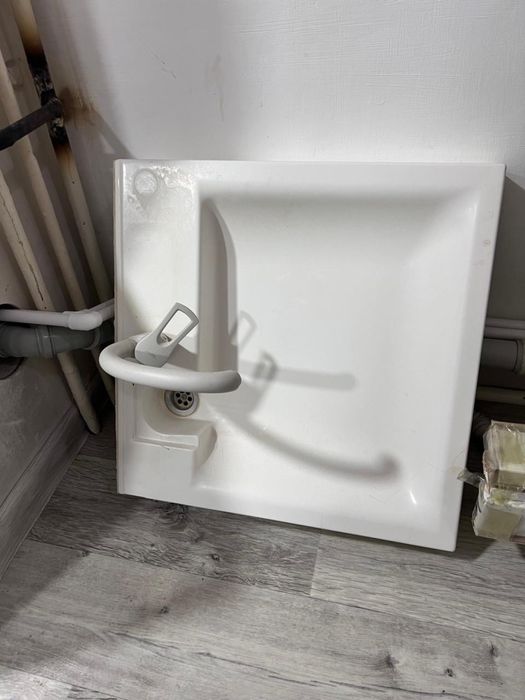 Раковина сверху стиральной машины