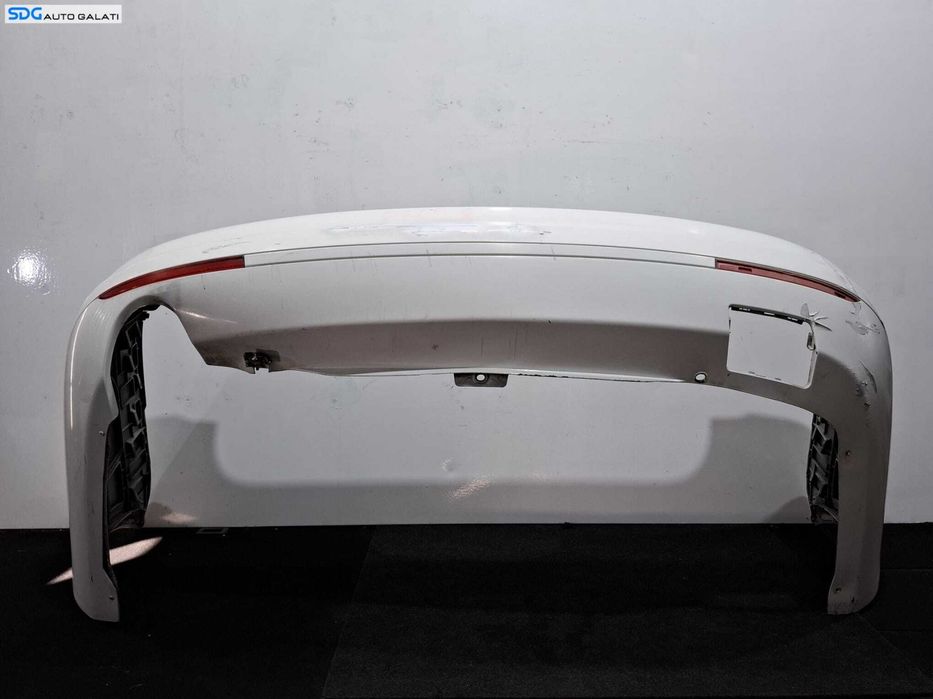 Bara Spoiler Spate cu Locas Senzori Parcare Volkswagen Golf 5 Break Combi 2004 - 2008 Cod 1K0807417 [L4741]