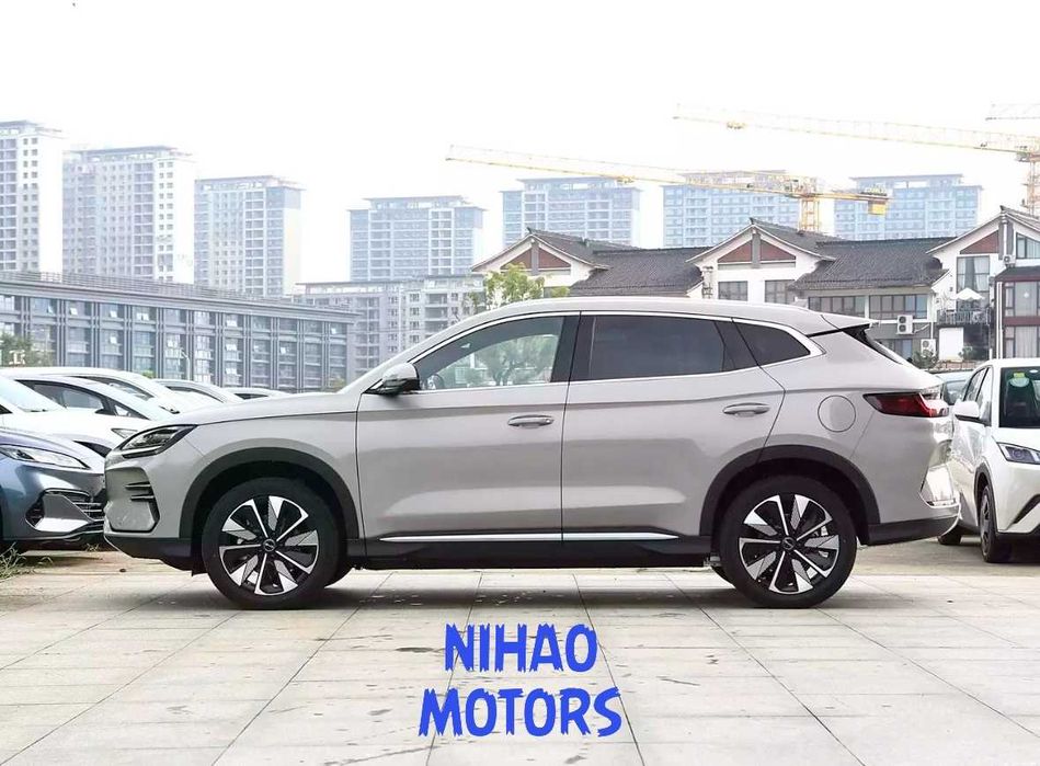 BYD Song Plus Champion — сочетание стиля и технологий (под заказ)