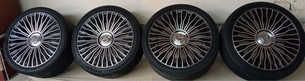 Mersedes diska balon srochno