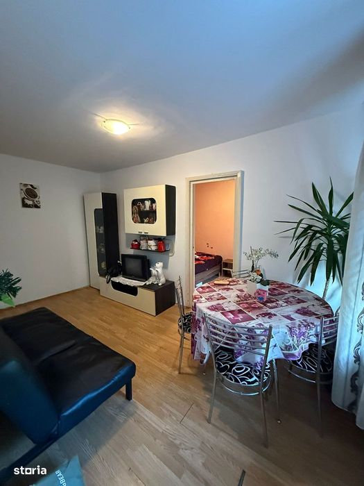 Vânzare apartament 2 camere, Aleea Jiului – complet mobilat și utilat