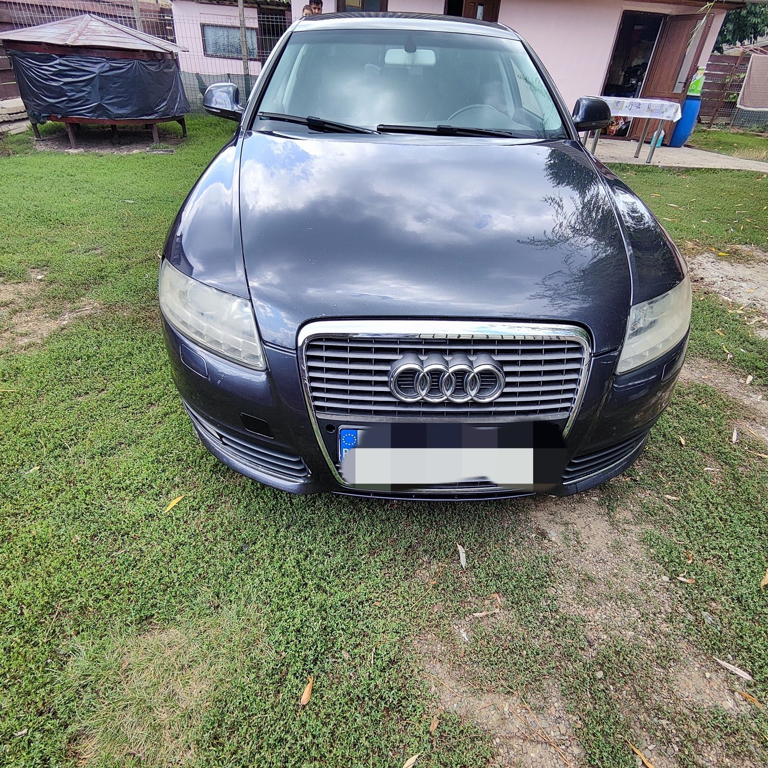 Audi A6 Automata