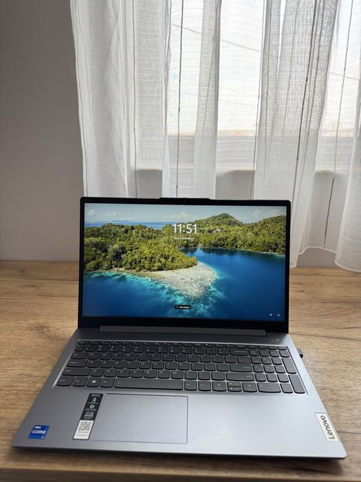 Lenovo IdeaPad Slim 3 15.6”- i7, 16GB RAM, 1TB SSD, Garanție
