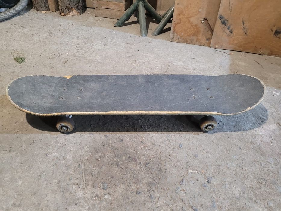 Скейтборт для катания