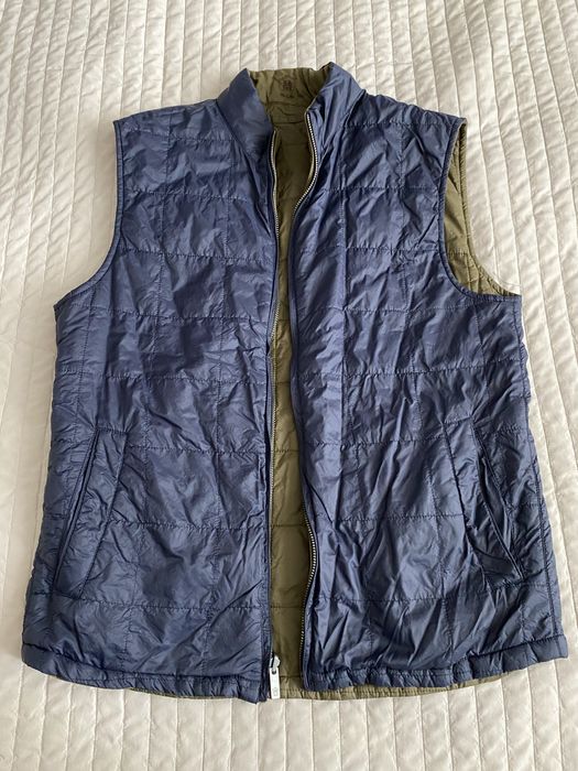 Двулицев елек MASSIMO DUTI