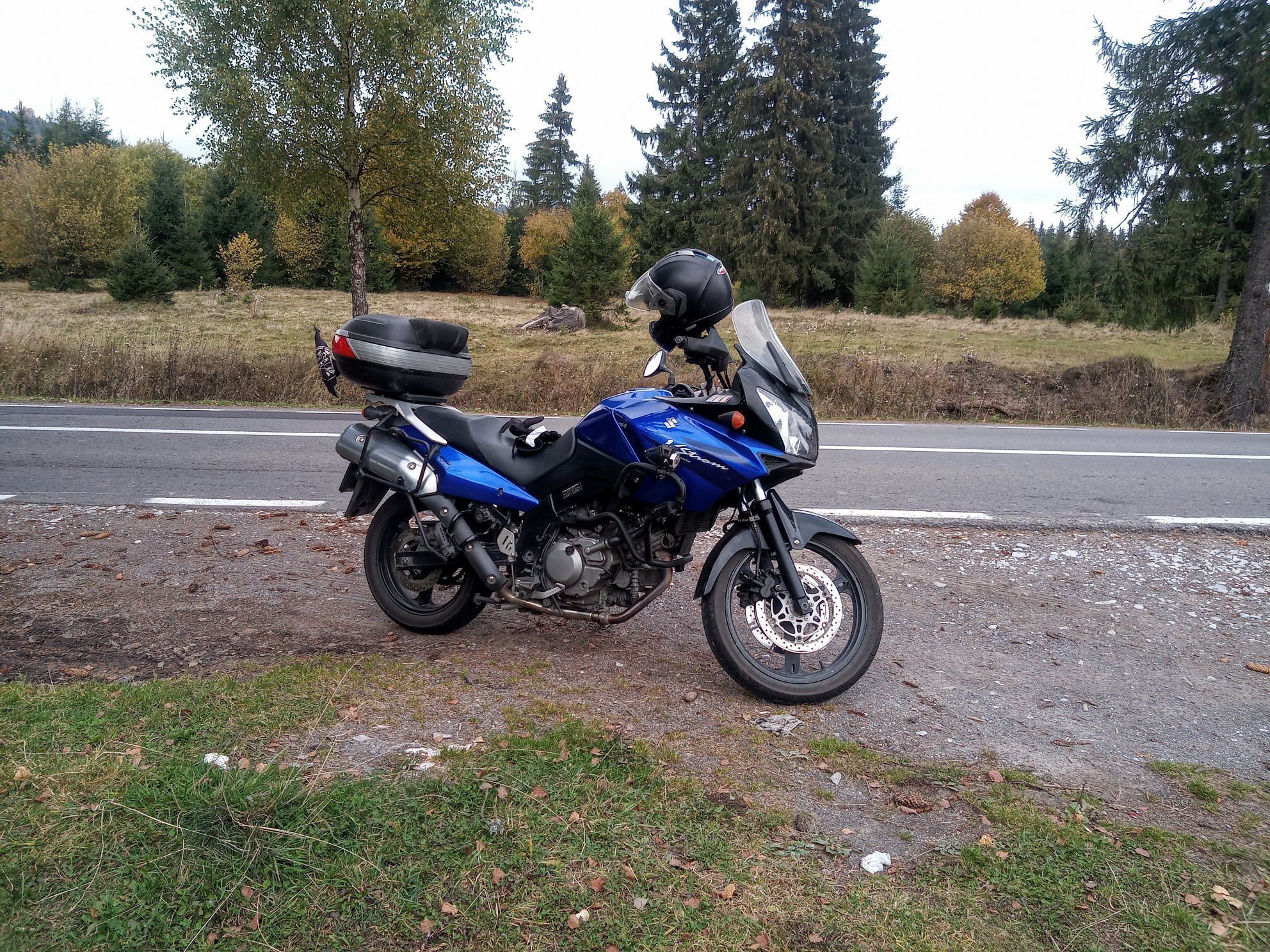 Suzuki Vstrom DI650