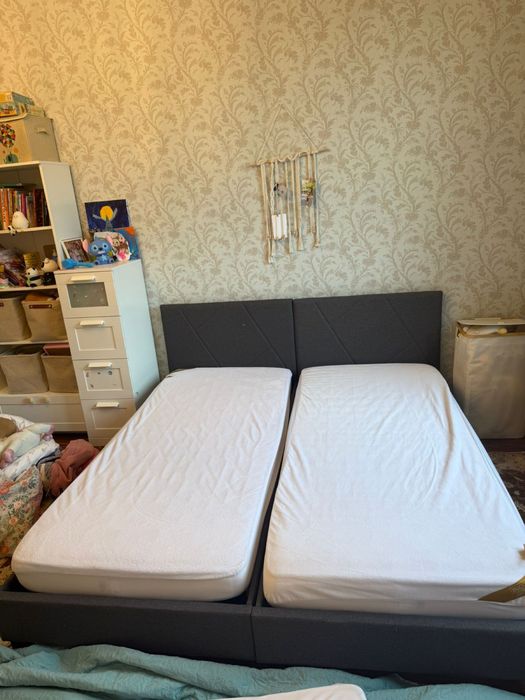 Продам кровать в отличном сочтояний