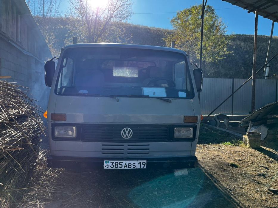 Volkswagen LT 45