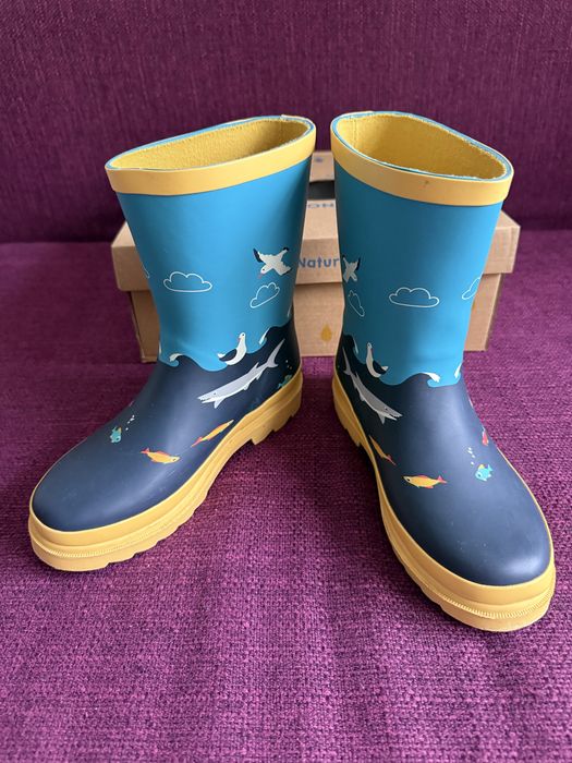 Cizme Frugi de ploaie din cauciuc nr 32