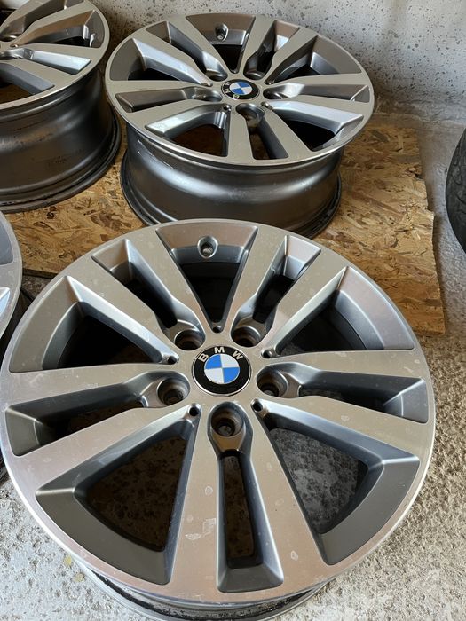 Джанти BMW 17 перфектни