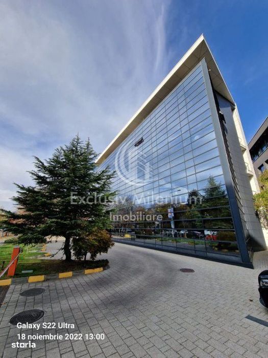 Spatiu Birouri Baneasa -  Aviatiei