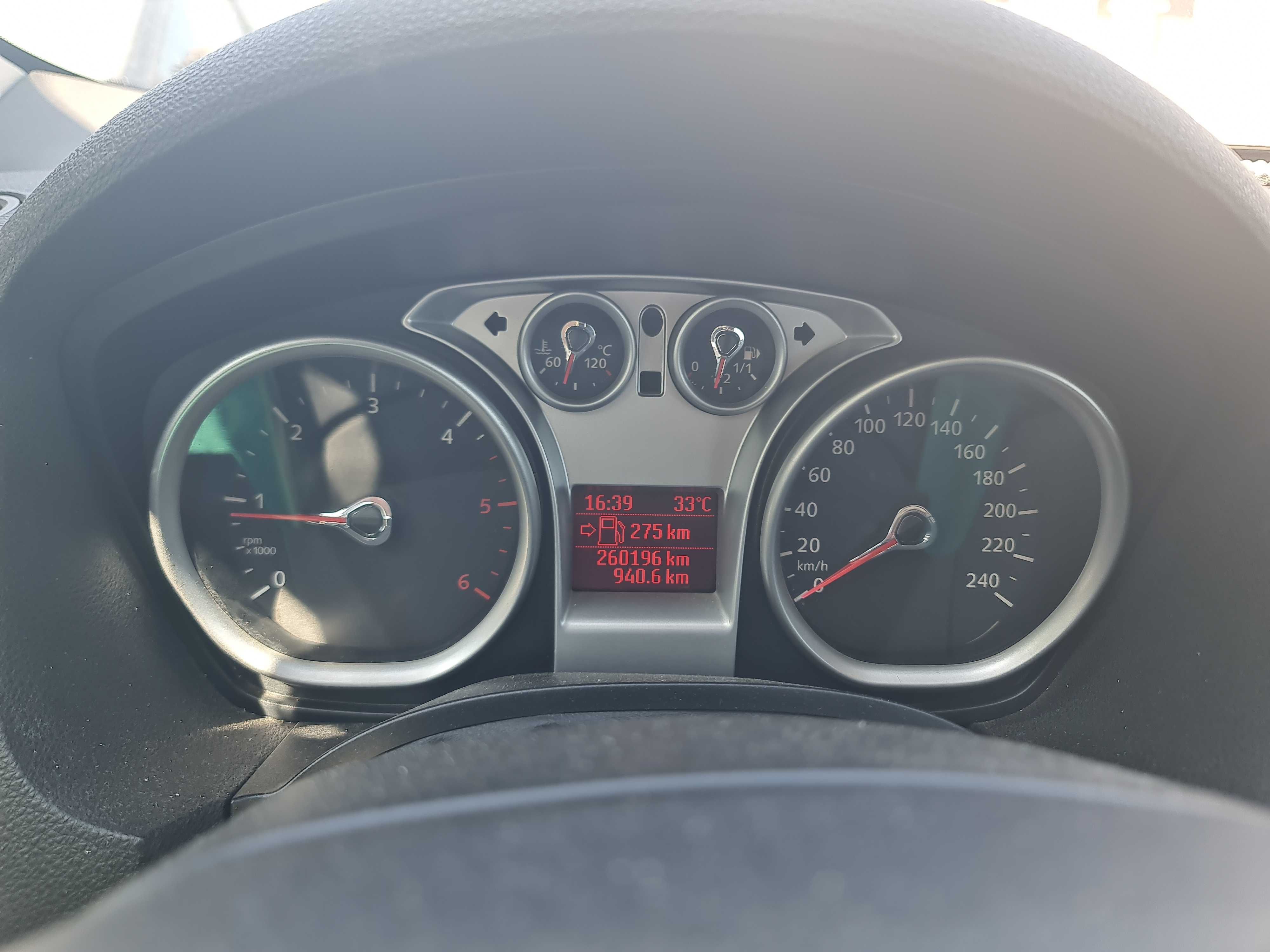 Kuga 2009 2.0 L 4X4