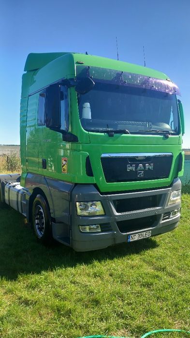 MAN TGX E5 480 Standard