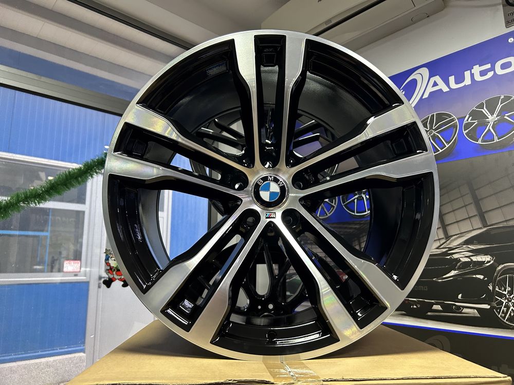 20" Джанти за BMW M Sport X5 X6 E70 E71 F15 F16 E53