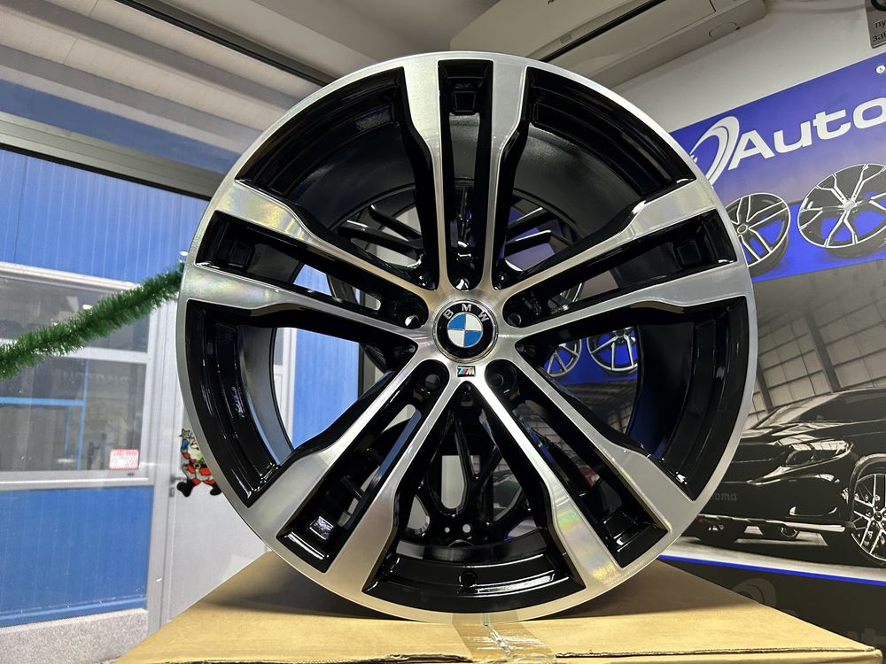 20" Джанти за BMW M Sport X5 X6 E70 E71 F15 F16 E53