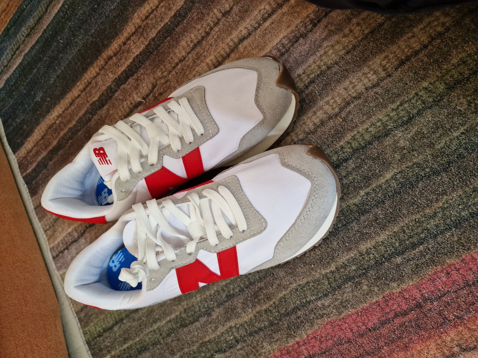 Мъжки маратонки New Balance 43 и 44  номер