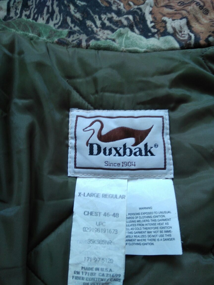 Geaca camuflaj vanatoare RealTree made in USA mărimea XL/XXL