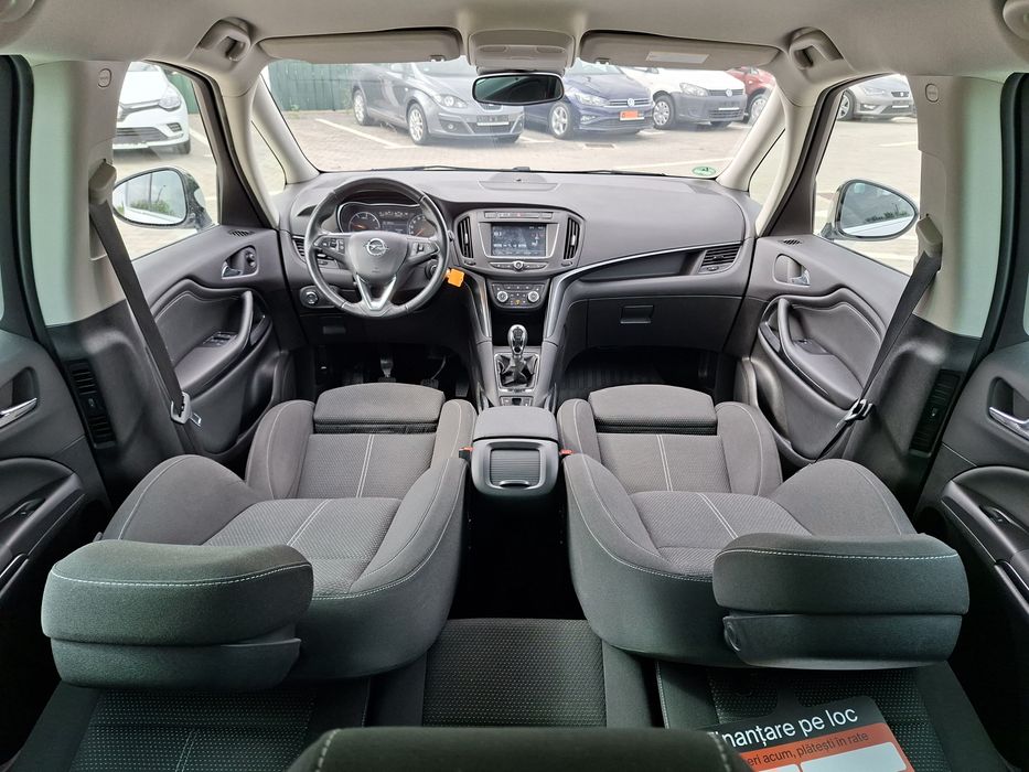 Opel Zafira Innovation Start/Stop Full led Navi