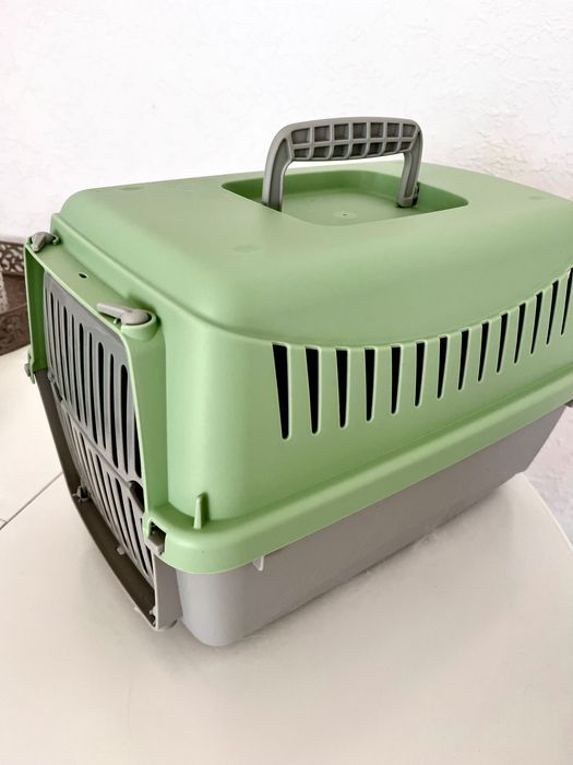Cusca transport animal companie, noua, 39x26x25