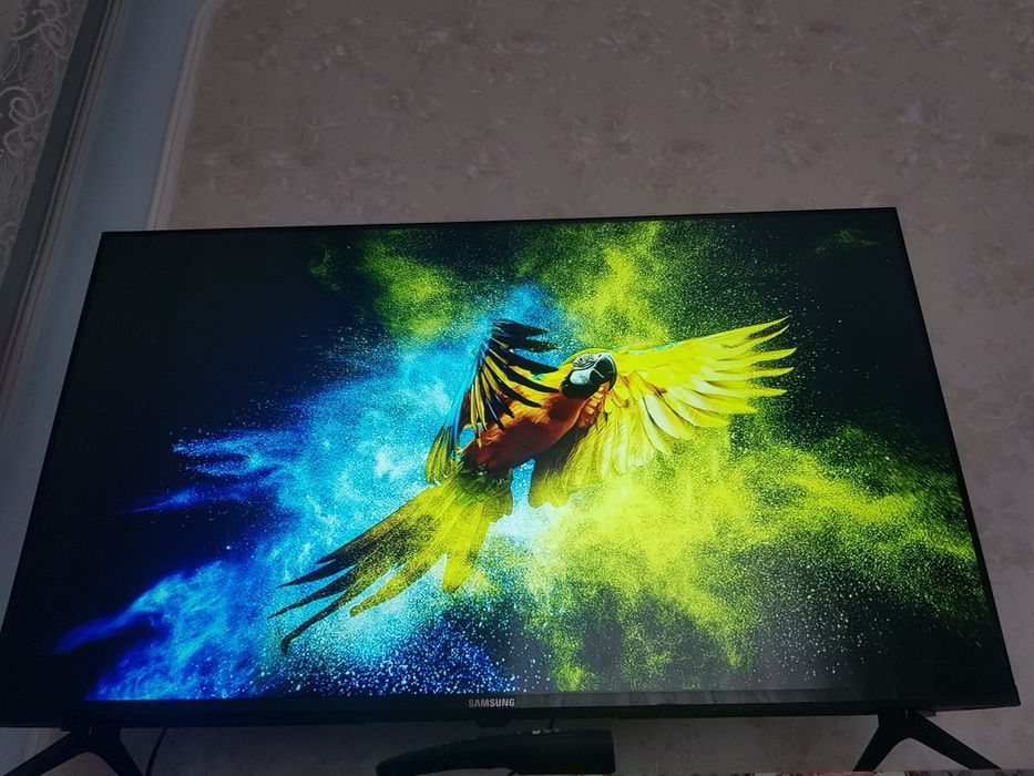 Samsung 43 Android Tv Sotiladi