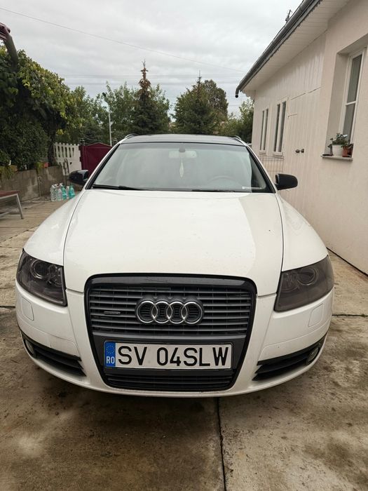 Audi a6 c6 break
