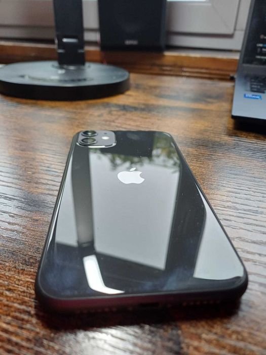 Iphone 11 64gb Black