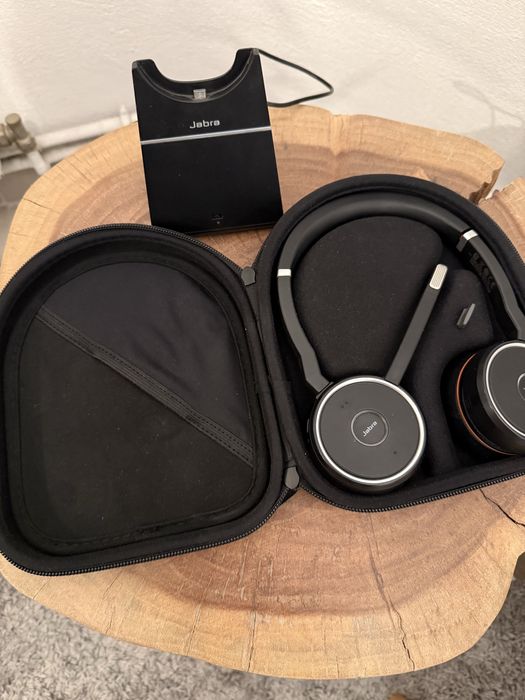 Casti Jabra Evolve 75