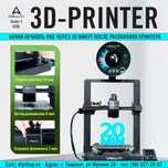3D PRINTER ENDER 3 V3 SE (Сервисная гарантия 1 год)