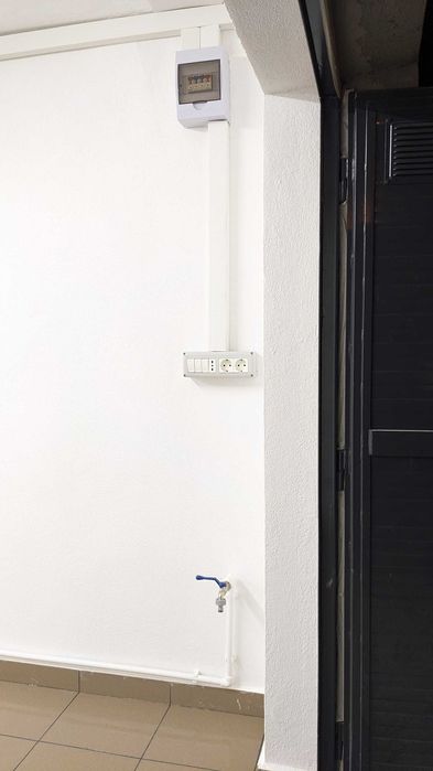 Garaj individual Drumul Taberei, Renovat Integral, utilitati separate