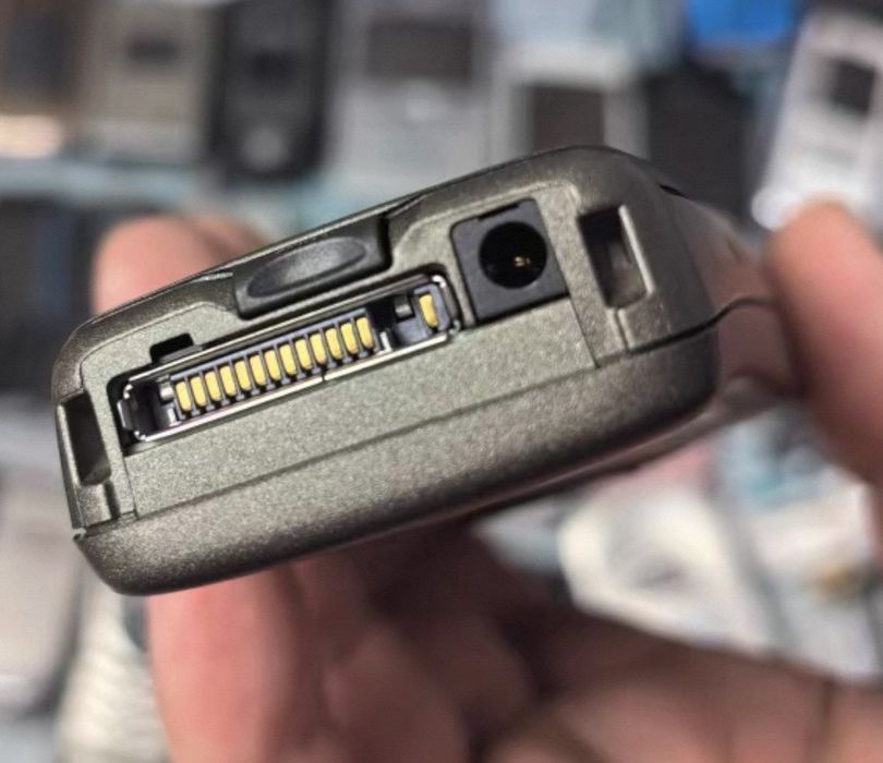 Nokia 6650 3G-аппарат от Nokia.