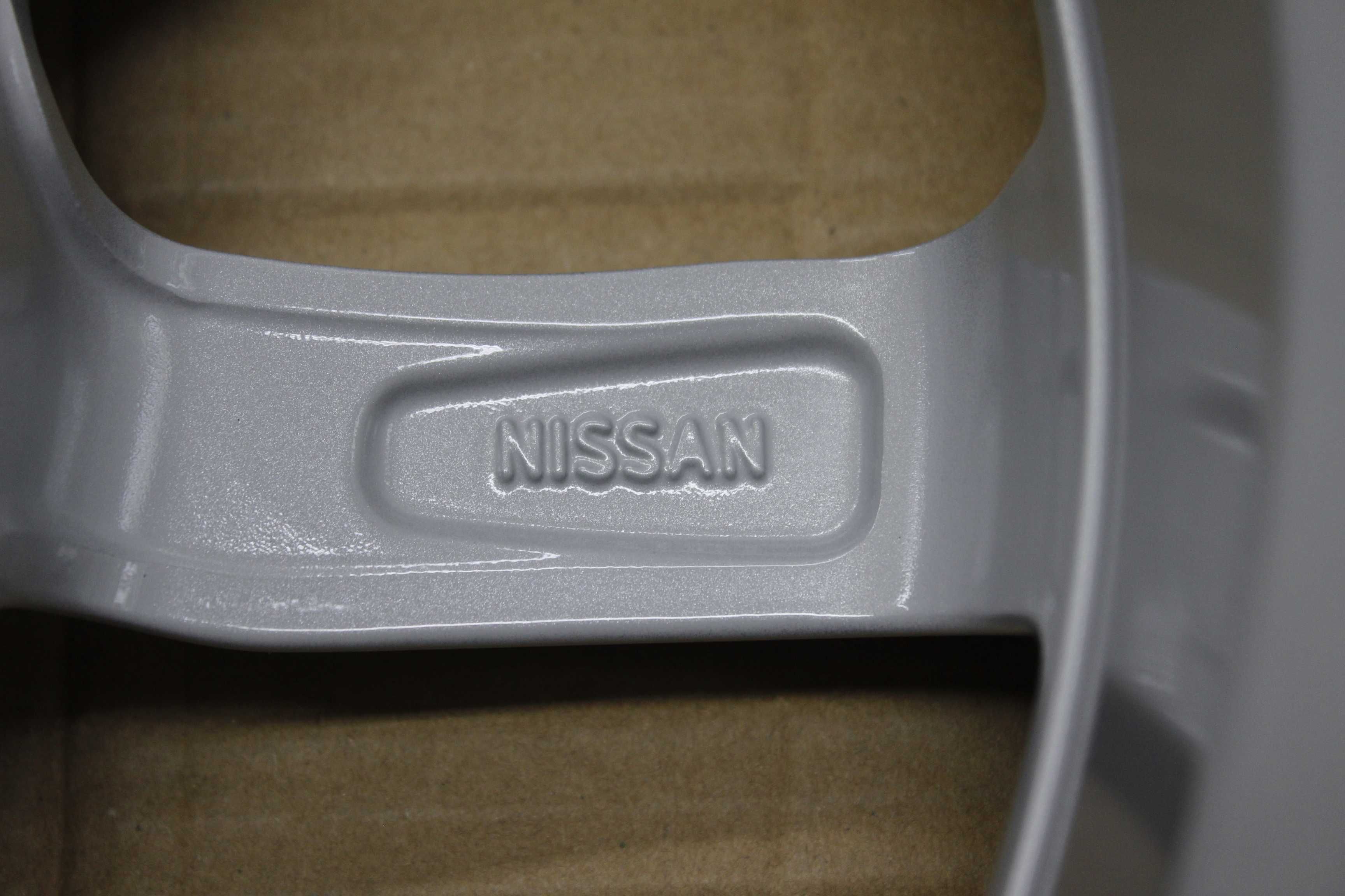 Джанти 15" Nissan Micra, Note, Cube