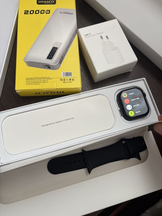 Apple Watch Карманный зарядка головку продам