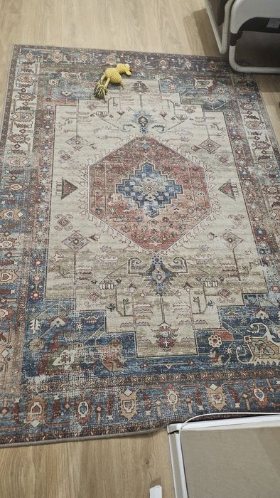 Безворсовый ковёр