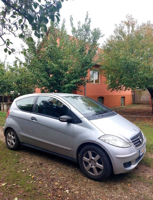 Vând Mercedes A class
