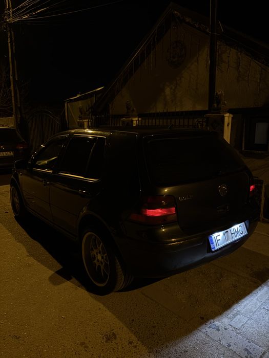 Vand golf 4 1.9 tdi.