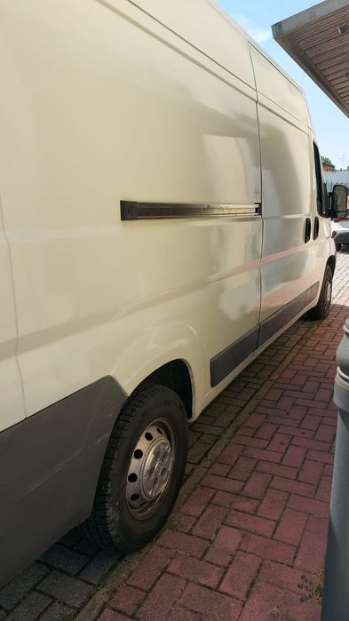 Fiat Ducato an fabricație 2013