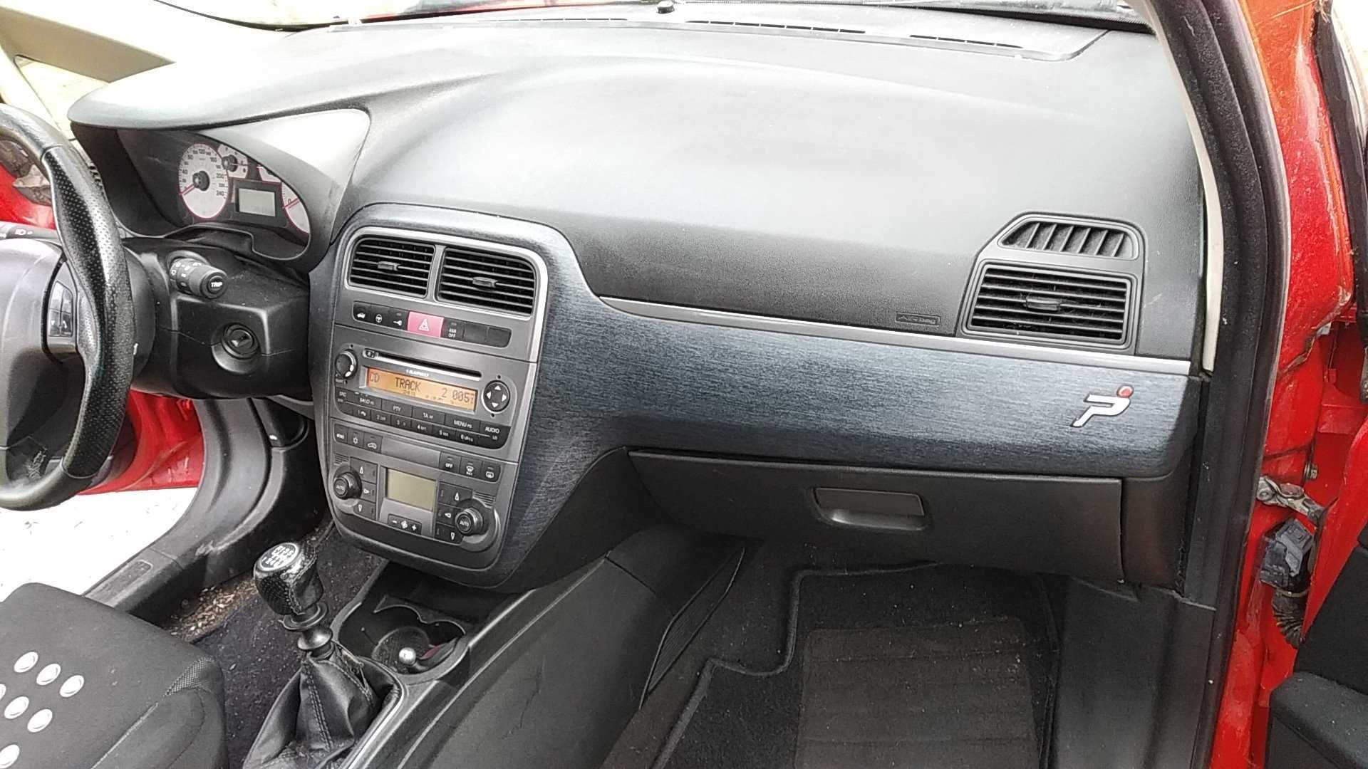 Fiat Grande Punto 1,9 Мултиджет