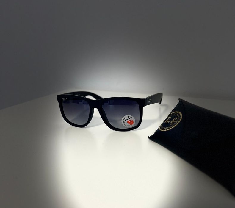 Ochelari de soare Ray Ban RB4165 Justin Polarizati 622/3T marime 54*18
