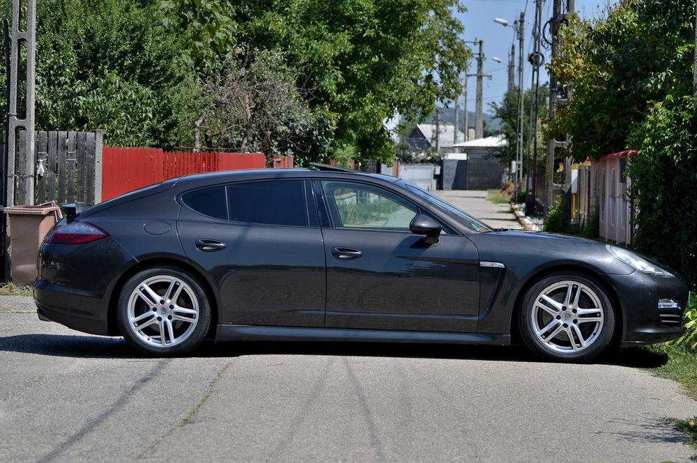 Porsche Panamera 2013 diesel 250cp Chrono Sport Plus PASM