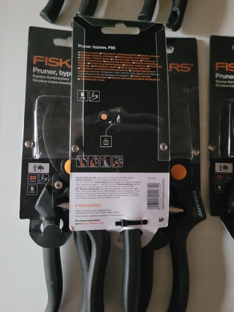 Fiskars P 90 profesional