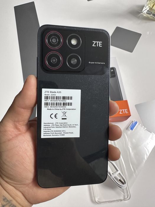 ZTE BLADE A35 de vanzare